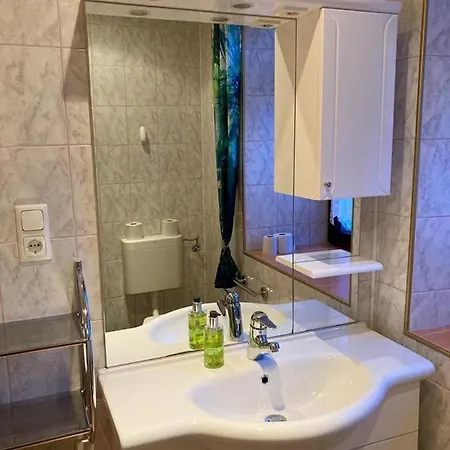 شقة Haus Obernig *