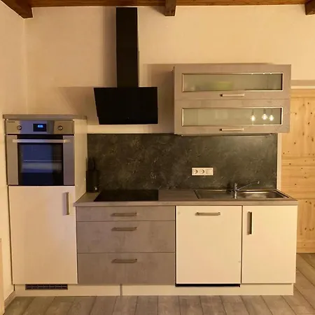 Haus Obernig Apartment Mallnitz