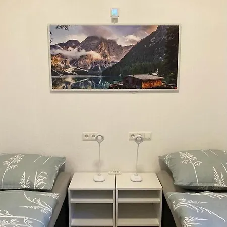 Haus Obernig Apartman *