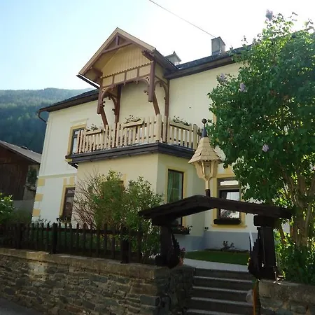 Haus Obernig Апартаменты Мальниц