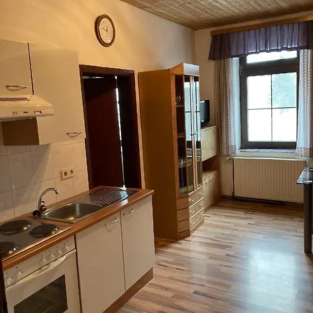 Апартаменты Haus Obernig *