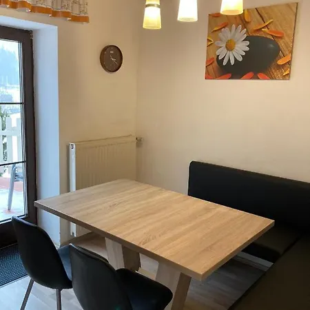 Апартаменты Haus Obernig Мальниц