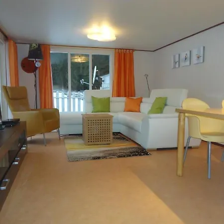 Apartment Haus Obernig