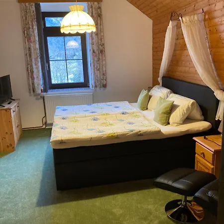 Haus Obernig Apartman Mallnitz