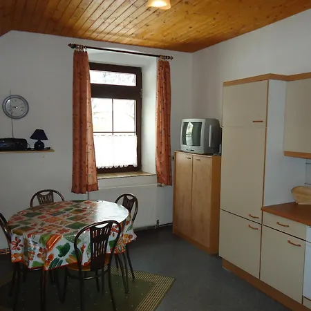 Апартаменты Haus Obernig