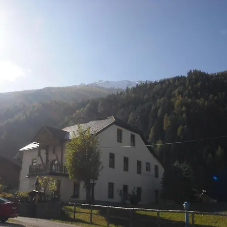 Haus Obernig Apartment Mallnitz