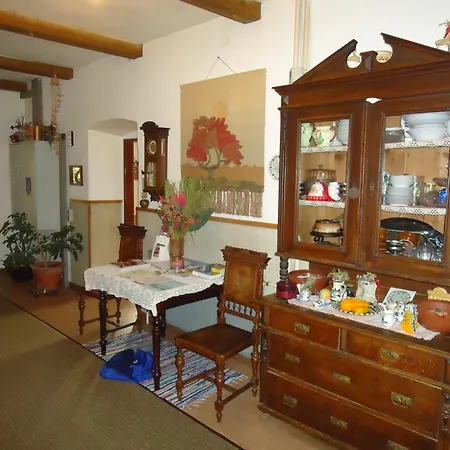 Haus Obernig شقة *