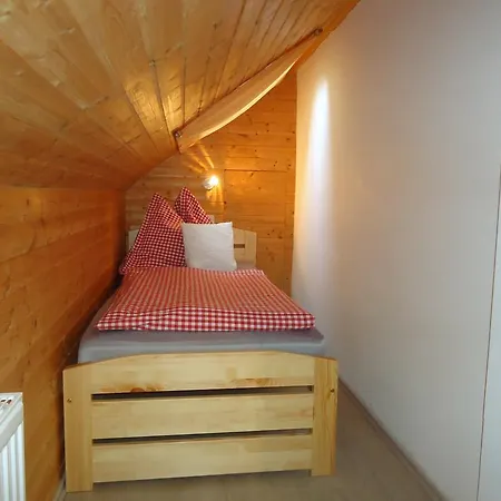 Апартаменты Haus Obernig