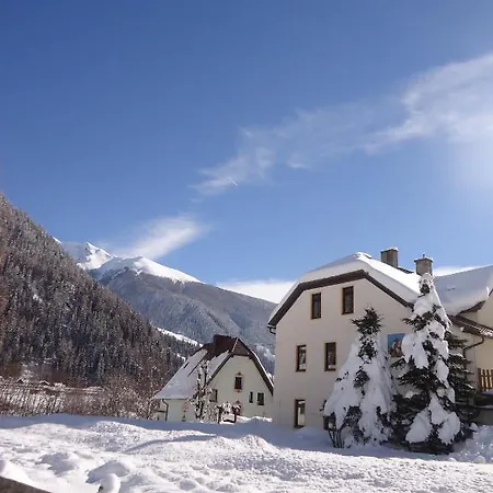Appartement Haus Obernig Mallnitz