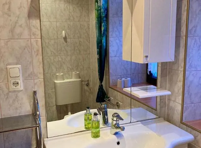 Apartment Haus Obernig *