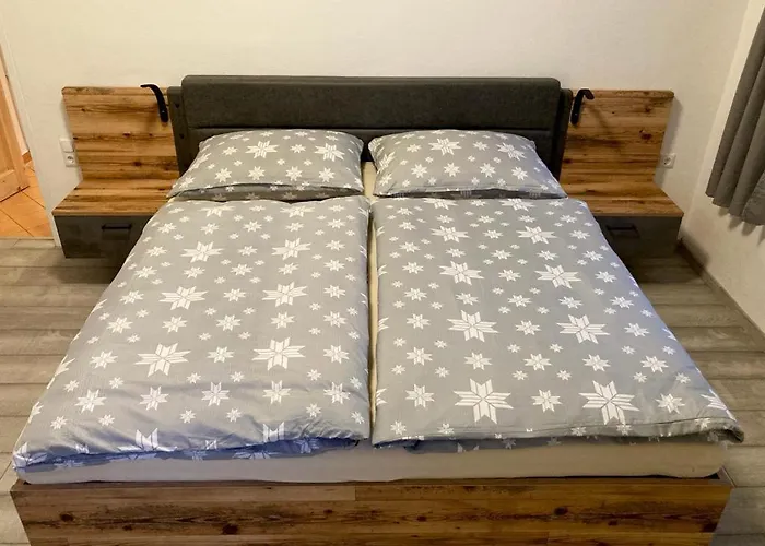 Apartment Haus Obernig