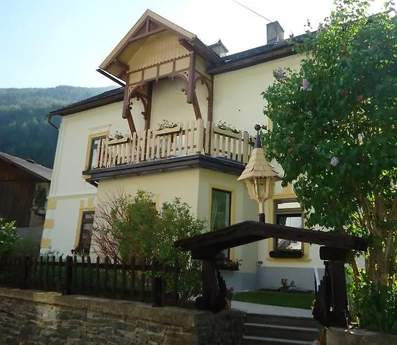 Haus Obernig Διαμέρισμα Mallnitz