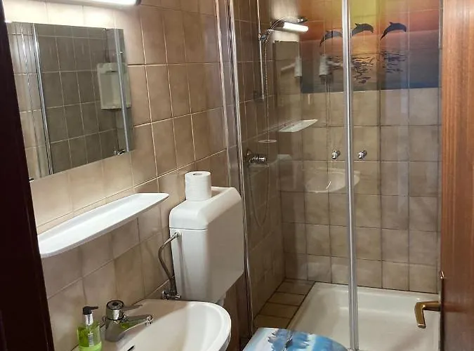 Apartment Haus Obernig