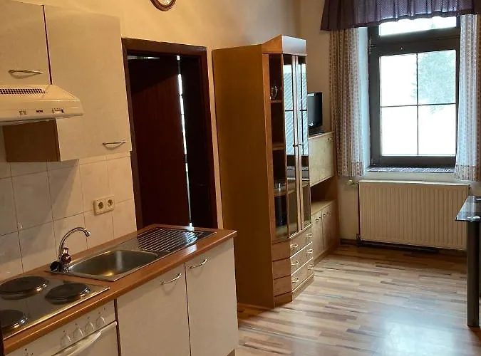 Διαμέρισμα Haus Obernig *