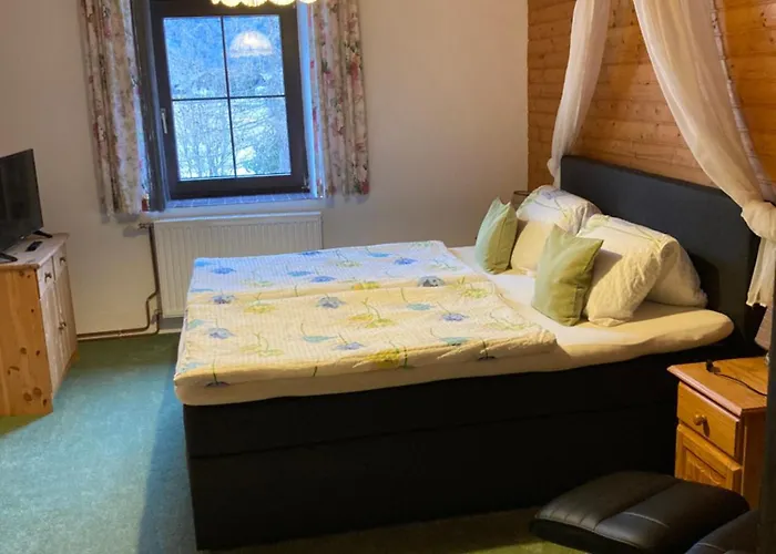 Haus Obernig Apartment Mallnitz