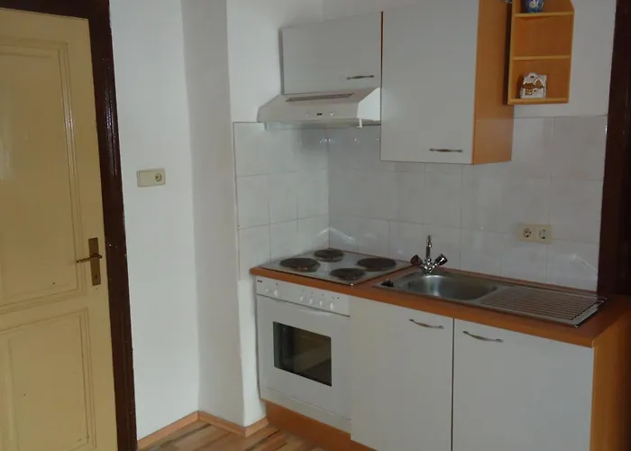 Apartment Haus Obernig *