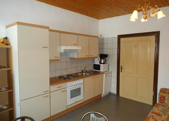 Haus Obernig Διαμέρισμα Mallnitz