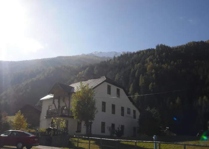 Haus Obernig Διαμέρισμα Mallnitz