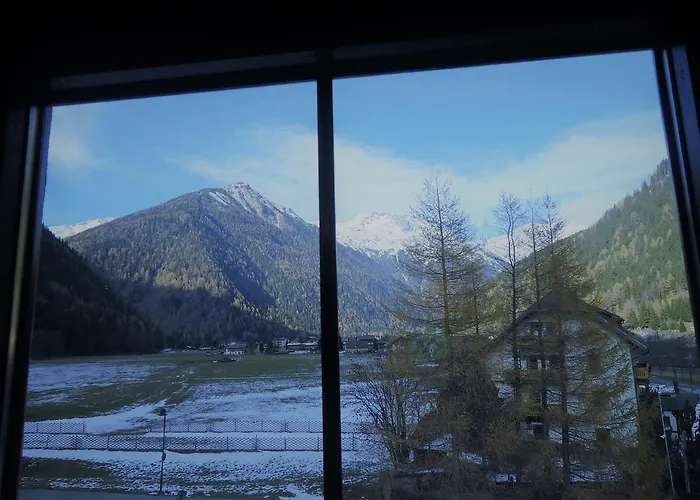 Διαμέρισμα Haus Obernig