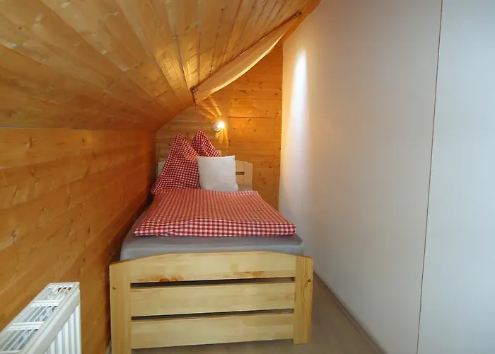 Apartment Haus Obernig