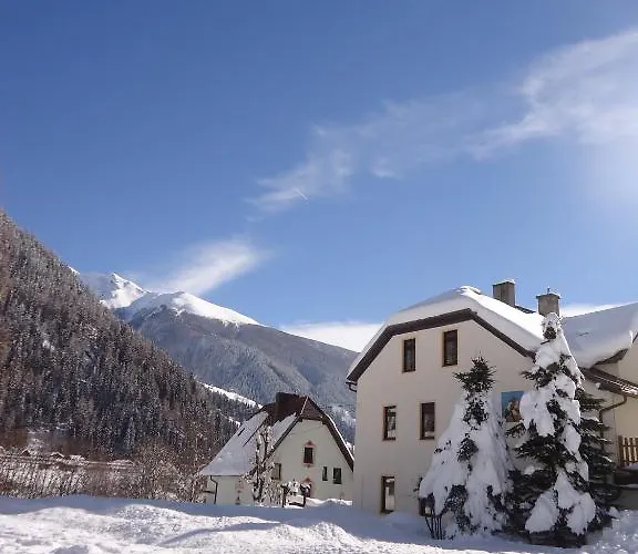 Apartment Haus Obernig Mallnitz